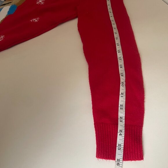 Reindeer with 3D Pom Pom Nose - Picture 9 of 9